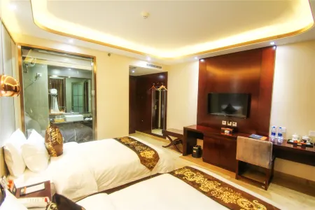 Chunguang Hotel Отели в г. Сицзи