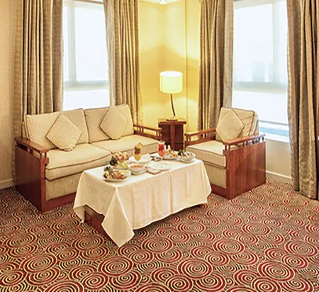 Grand Central Hotel Отели рядом с достопримечательностью «Торговый центр Al Bustan»