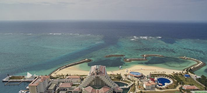Sheraton Okinawa Sunmarina Resort Hotels in Kunigami District