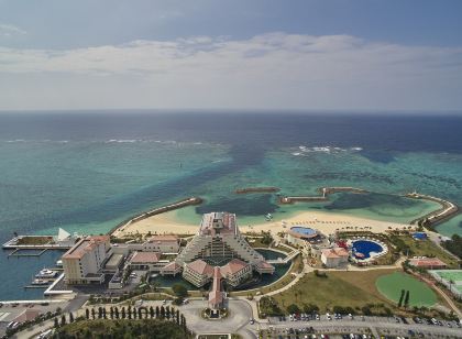 シェラトン沖縄サンマリーナリゾート