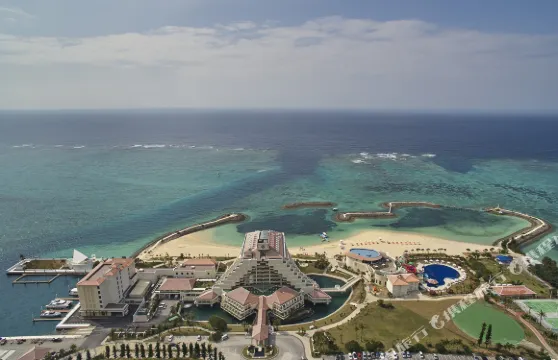 沖繩太陽碼頭喜來登度假酒店