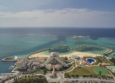 沖繩太陽碼頭喜來登度假酒店