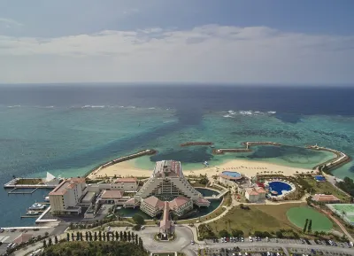 Sheraton Okinawa Sunmarina Resort