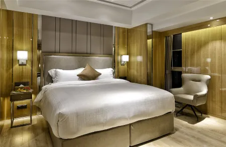 HaoJinHui Hotel Отели рядом с достопримечательностью «University for Science & Technology Zhengzhou»