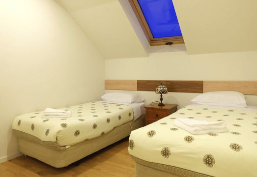 뉴 브라이턴 피어 야경