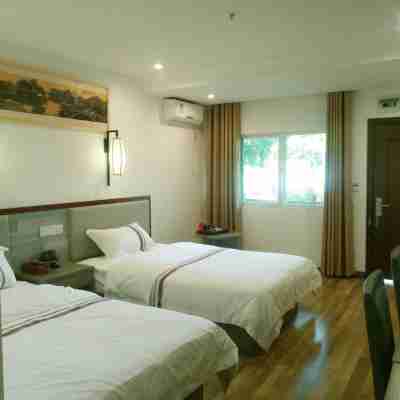 巴馬桃源山莊 Rooms