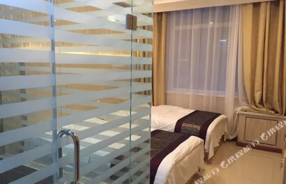 鎮賚鶴鄉居時尚賓館