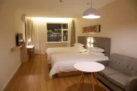 Hanting Hotel (Hunchun Commercial Street) Отели рядом с достопримечательностью «Пейзажный район Чунгхуа»