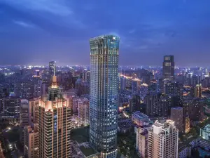 The St. Regis Shanghai Jingan