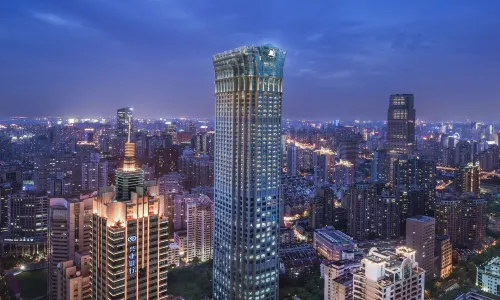 The St. Regis Shanghai Jingan