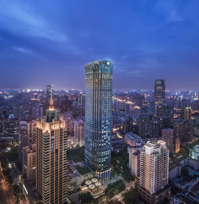 The St. Regis Shanghai Jingan