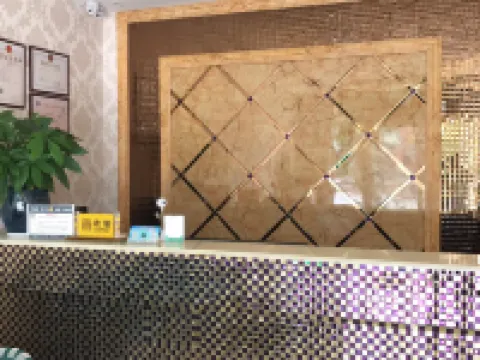 Pingluo fengda hotel Hotels in Pingluo