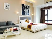 重庆追寓酒店式公寓 - 豪华大床房