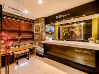 Jeju Boutique Hertz Hotel Hotels near Sinsan Park