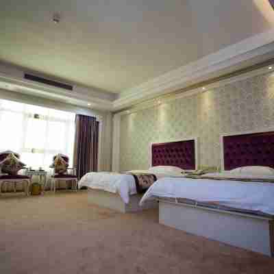 海豐江邊酒店 Rooms