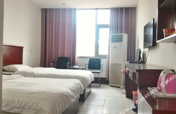 臨清新都豪賓館