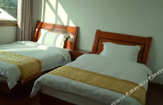 涇縣茶農客棧（桃花潭風景區）