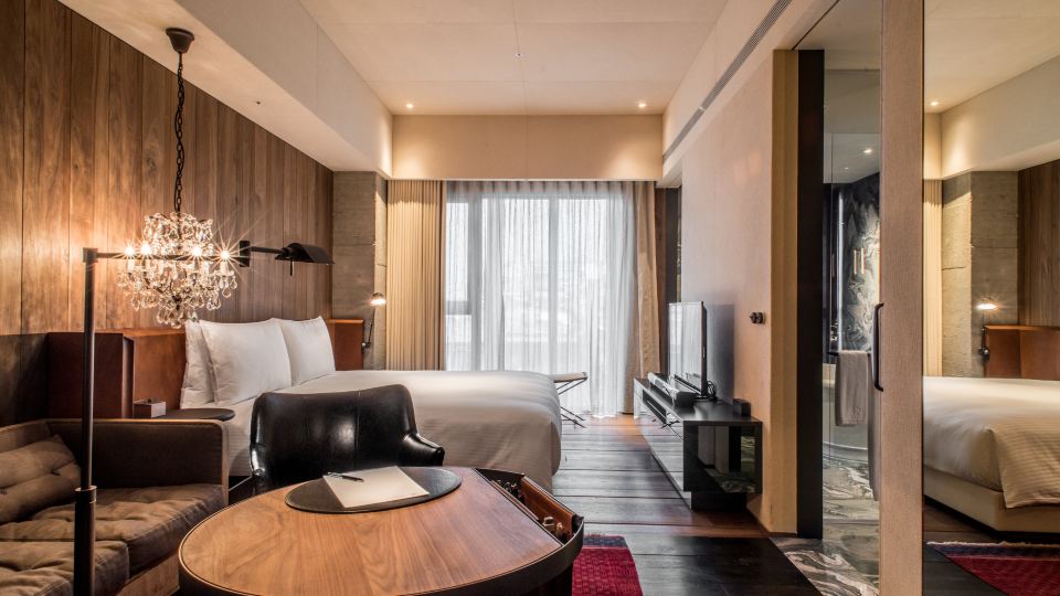 Hotel Proverbs Taipei