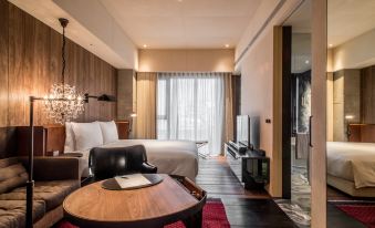 Hotel Proverbs Taipei