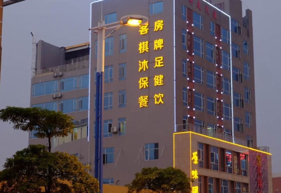 hotel overview picture