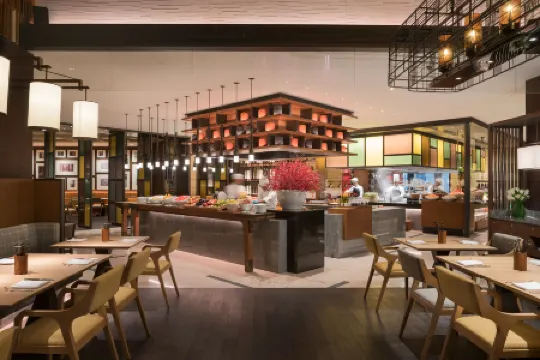 Grand Hyatt Changsha Отели в г. Чанша