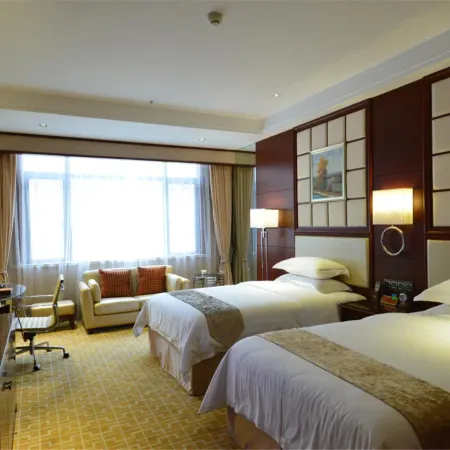 Fuan International Hotel Hotel a Zhuxi