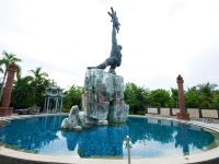 三亚槟榔河温泉酒店 - 公共区域