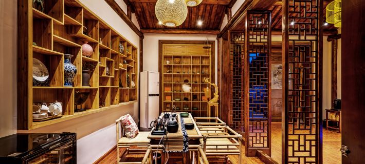Shaoxing Lanting Yishi Inn (Lanting Scenic Area Branch) Hotels in Shaoxing