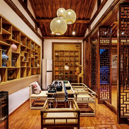 Shaoxing Lanting Yishi Inn (Lanting Scenic Area Branch)