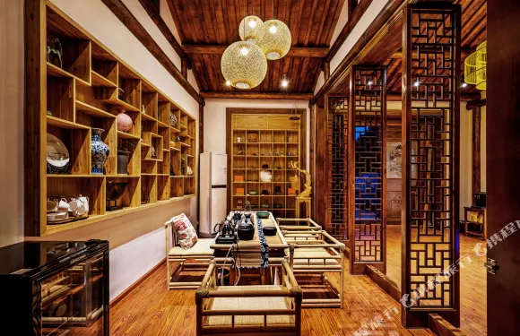 蘭亭別院·驛事度假院子（紹興蘭亭風景名勝區店）