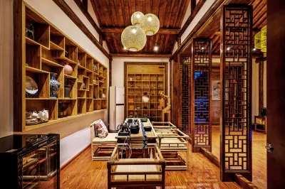 Shaoxing Lanting Yishi Inn (Lanting Scenic Area Branch) Hotels in Lanting