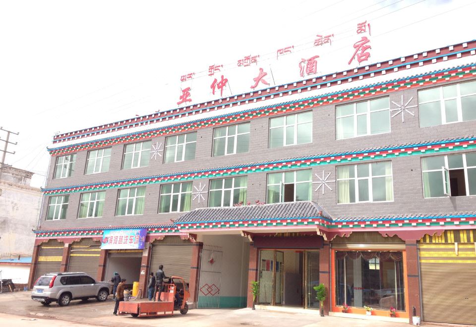 hotel overview picture