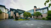 上海綠地公館 上海虹橋站附近的飯店
