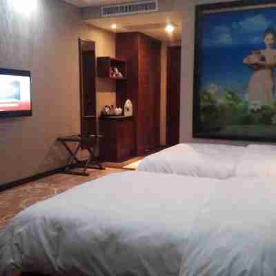 惠來新南都大酒店 Rooms