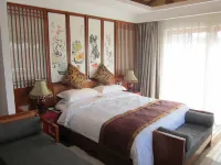 Fuquan Xingong Hot Spring Resort - parking