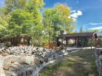长白山蓝景花溪温泉酒店 - 公共区域
