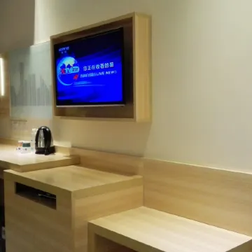 Convenient Hotel (Fangchenggang Shangsi Bus Station)