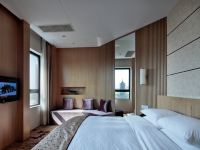 嘉兴沙龙国际宾馆 - 温馨景观套房