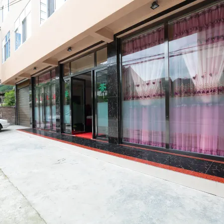 Lushan Lantian Hotel