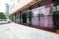 Lushan Lantian Hotel - servizio colazione