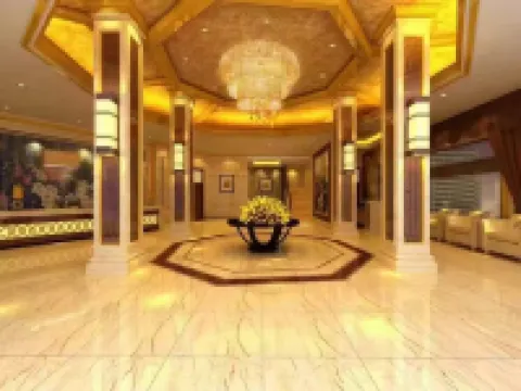 Xi Yue Shang Wu Jiu Dian Hotels in Xunke