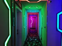 Typhoon Shelter Theme Hotel Hotels in Nehe