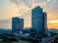 โรงแรมเยว่ (ผิงเซียง รันดา อินเตอร์เนชั่นแนล) โรงแรมในผิงเซียง