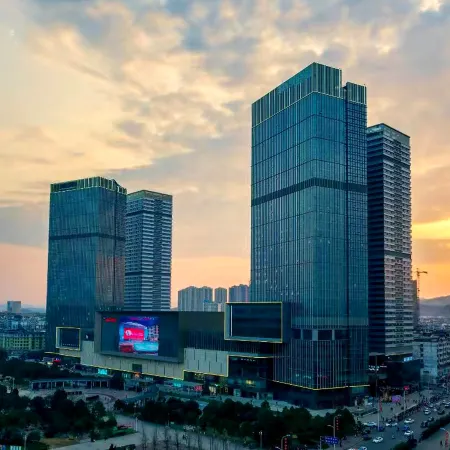 Yue Hotel (Pingxiang Runda International)