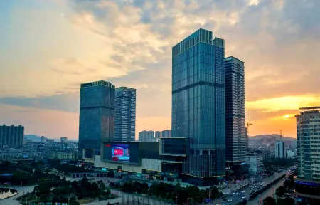 Yue Hotel (Pingxiang Runda International) Отели рядом с достопримечательностью «Anyuan Railway and Mines Workers Strikes Negotiation Department Former Site»