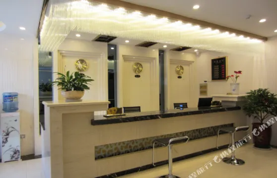 寧陝豪邁商務賓館