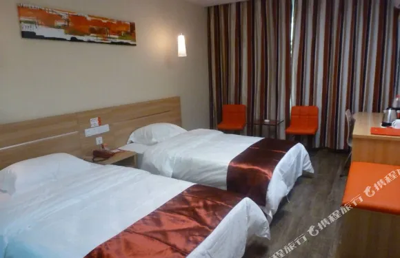 尚客優酒店（台前火車站店）