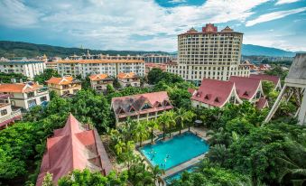 State lnvestment Exhibition Hotel