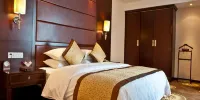 Ramada Plaza by Wyndham Hangzhou Xiaoshan - Rala Doble De Visión De Jardín