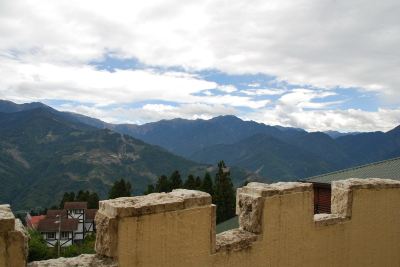 ホテルからの眺望 ハウステンボスの写真